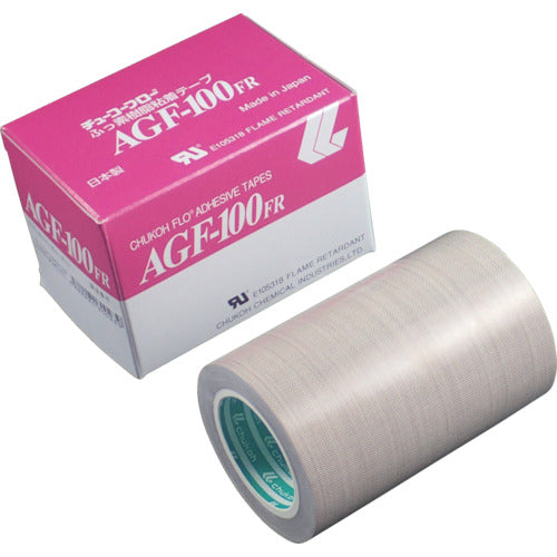 PTFE Adhesive Tape  AGF100FR-15X100  CHUKOH FLO