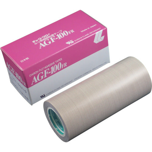 PTFE Adhesive Tape  AGF100FR-15X150  CHUKOH FLO