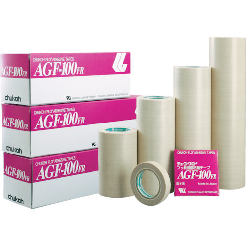 PTFE Adhesive Tape  AGF100FR-15X250  CHUKOH FLO