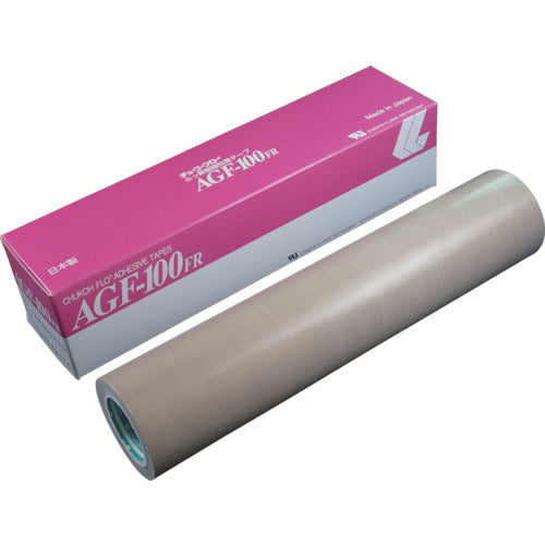 PTFE Adhesive Tape  AGF100FR-15X300  CHUKOH FLO