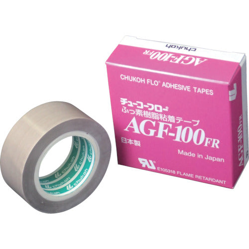 PTFE Adhesive Tape  AGF100FR-15X30  CHUKOH FLO