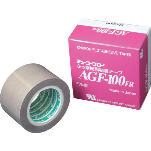 PTFE Adhesive Tape  AGF100FR-15X50  CHUKOH FLO