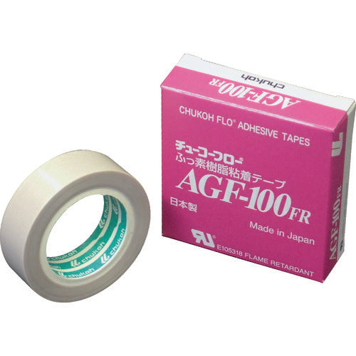 PTFE Adhesive Tape  AGF100FR-30X19X5  CHUKOH FLO