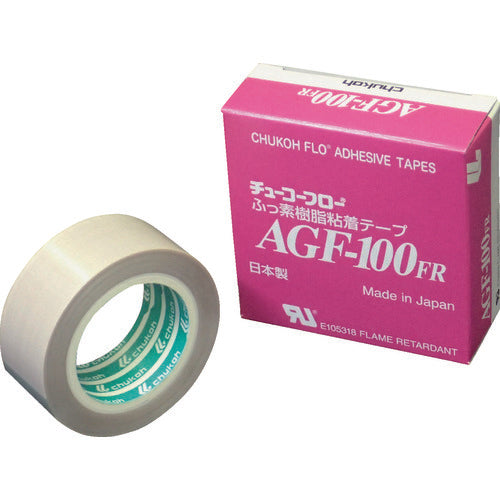 PTFE Adhesive Tape  AGF100FR-30X25X5  CHUKOH FLO