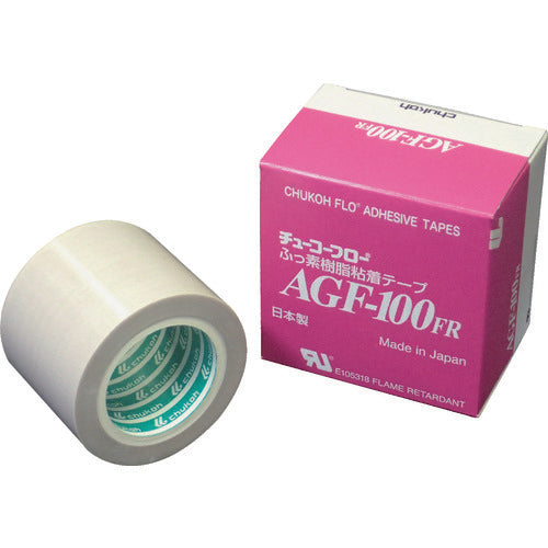 PTFE Adhesive Tape  AGF100FR-30X50X5  CHUKOH FLO