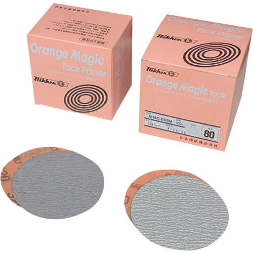 Magic Paper Disc  TR AHAC-DDSM P100  NIHON KENSHI