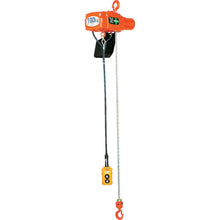 Load image into Gallery viewer, Alpha Series Single-phase Small Electric Chain Hoist(Single-speed type)  AH-K0630  ELEPHANT
