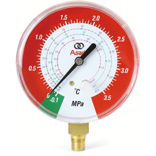 Manifold Gauge  AI127  ASADA