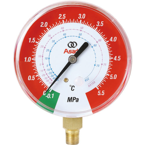 Manifold Gauge  AI129  ASADA