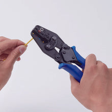 Load image into Gallery viewer, Crimping Tool for Insulated and Closed Terminals  AK112MA  LOBSTER
