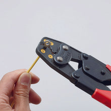Load image into Gallery viewer, Crimping Tool for Bare Terminals and P/B type Sleeve  AK15A  LOBSTER
