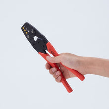 Load image into Gallery viewer, Crimping Tool for Insulated and Closed Terminals  AK-25A  LOBSTER
