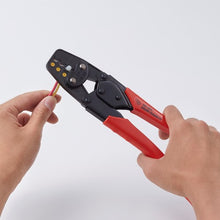 Load image into Gallery viewer, Crimping Tool for Insulated and Closed Terminals  AK-25A  LOBSTER
