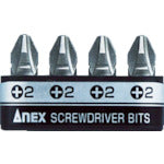 Screwdriver Bit  AK-51P-B4P  ANEX