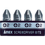 Screwdriver Bit  AK-51P-B4  ANEX