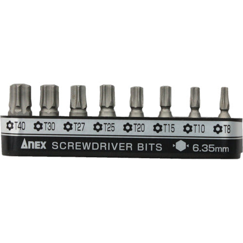 Screwdriver Bit  AK-51P-B8T  ANEX