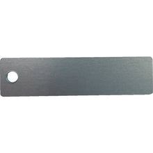 Load image into Gallery viewer, Aluminium Nameplates  AL-104H1  IM
