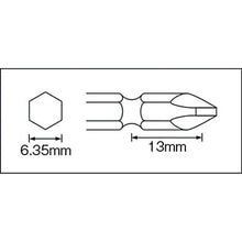 Load image into Gallery viewer, Alfa Bit  AL14(+)2X65H  VESSEL
