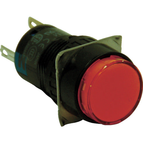 Pushbutton  AL6M-M14A  IDEC