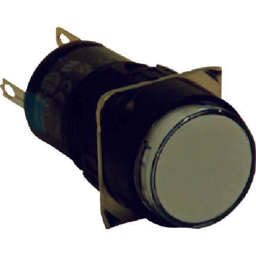 Pushbutton  AL6M-M14JW  IDEC