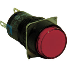 Load image into Gallery viewer, Pushbutton  AL6M-M14R  IDEC
