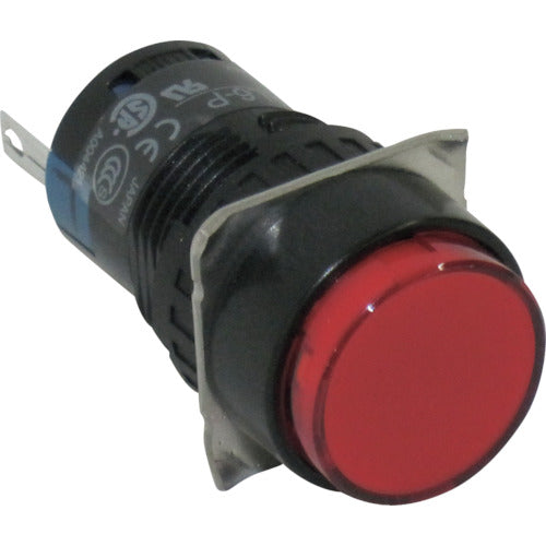 Pilot Light  AL6M-P4R  IDEC