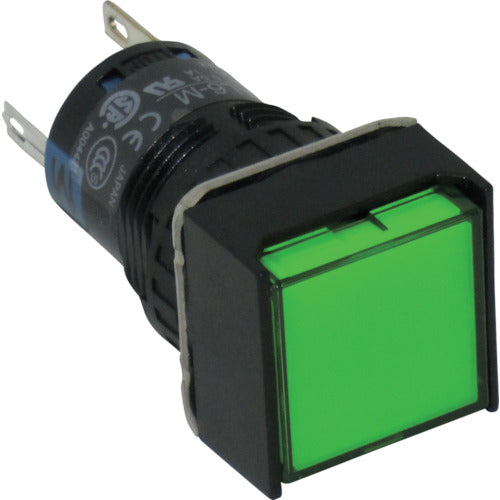 Pushbutton  AL6Q-M14G  IDEC