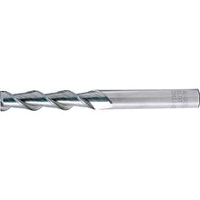 Load image into Gallery viewer, Two-flutes Solid Carbide End Mill for Aluminum  AL-SEEL2030 KT9  DIJET
