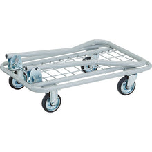 Load image into Gallery viewer, Foldable Hand Truck(Mesh type)  AM-200  TRUSCO
