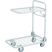 Load image into Gallery viewer, Foldable Hand Truck(Mesh type)  AM-2A  TRUSCO
