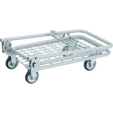 Load image into Gallery viewer, Foldable Hand Truck(Mesh type)  AM-2A  TRUSCO
