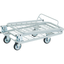 Load image into Gallery viewer, Foldable Hand Truck(Mesh type)  AM-2B  TRUSCO
