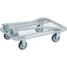 Load image into Gallery viewer, Foldable Hand Truck(Mesh type)  AM-80  TRUSCO
