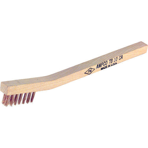 Non-Sparking Brush Toothbrush Style Scratch  AMCTB-10  Ampco