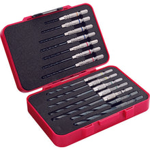 Load image into Gallery viewer, Cushion Drill Bit (for steel) 14 pc. Set  AMD14S  VESSEL
