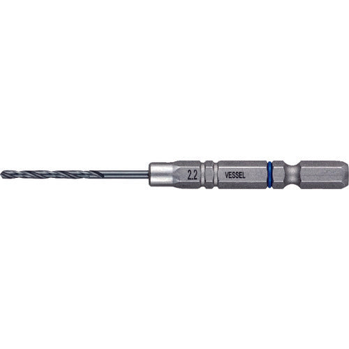 Cushion Drill bit for Steel  AMD-2.2  VESSEL