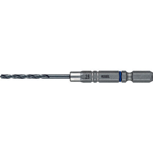 Cushion Drill bit for Steel  AMD-2.6  VESSEL