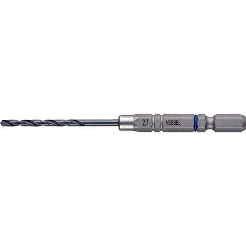 Cushion Drill bit for Steel  AMD-2.7  VESSEL