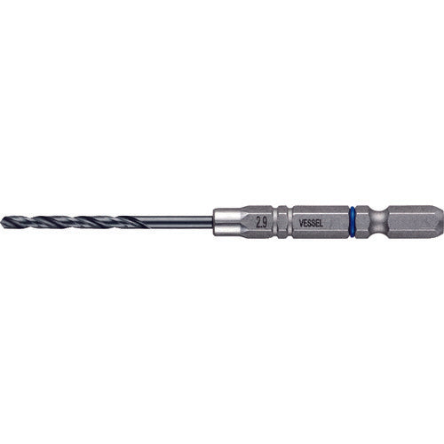 Cushion Drill bit for Steel  AMD-2.9  VESSEL