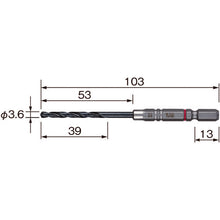 Load image into Gallery viewer, Cushion Drill  AMD3.6  VESSEL
