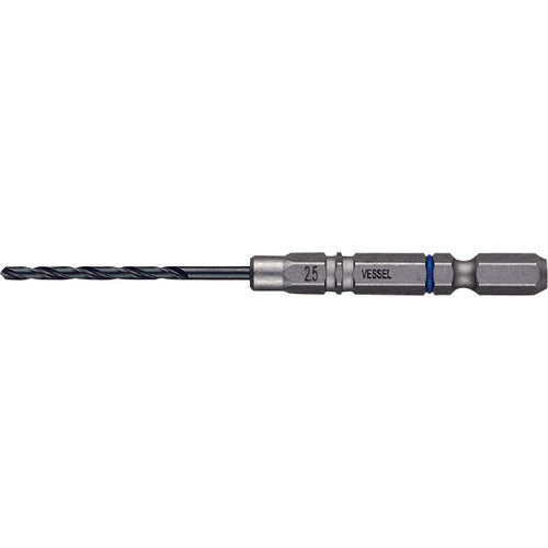 Cushion Drill Bit (for steel)  AMD3S-2.5  VESSEL