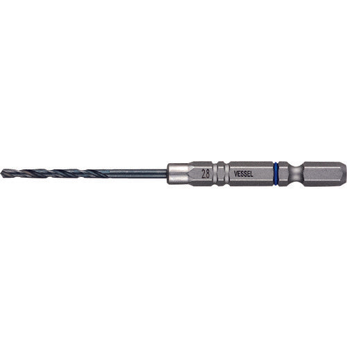 Cushion Drill Bit (for steel)  AMD3S-2.8  VESSEL