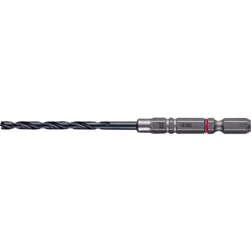 Cushion Drill Bit (for steel)  AMD3S-3.8  VESSEL