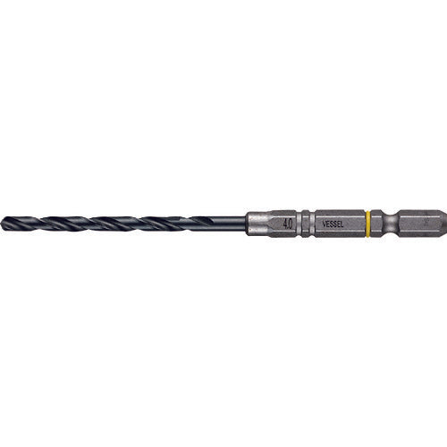 Cushion Drill Bit (for steel)  AMD3S-4.0  VESSEL