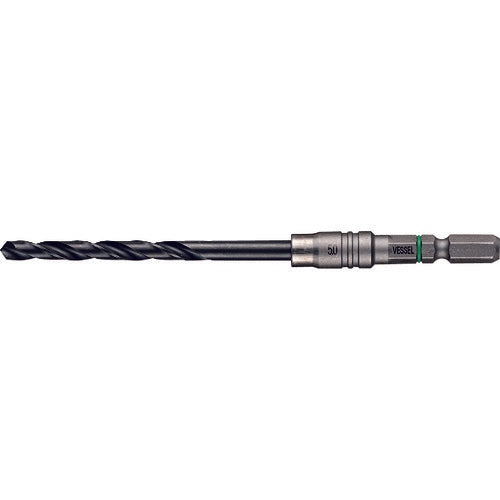 Cushion Drill Bit (for steel)  AMD3S-5.0  VESSEL