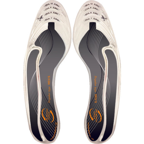 Air Moving Insole  AMR-1  YUTAKAMAKE