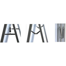 Load image into Gallery viewer, Aluminum New Easel  ANEZ-M  TOKISEI
