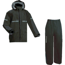 Load image into Gallery viewer, Rain Suits AP1000  AP1000 BLK BLL  MAEGAKI
