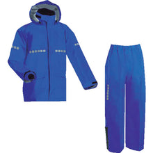 Load image into Gallery viewer, Rain Suits AP1000  AP1000 R.BLUE BLL  MAEGAKI
