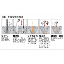 Load image into Gallery viewer, Adhesive Anchor AR Chemical Setter AP-Type(Mixing Type)  *AP-10S  ASAHI KASEI
